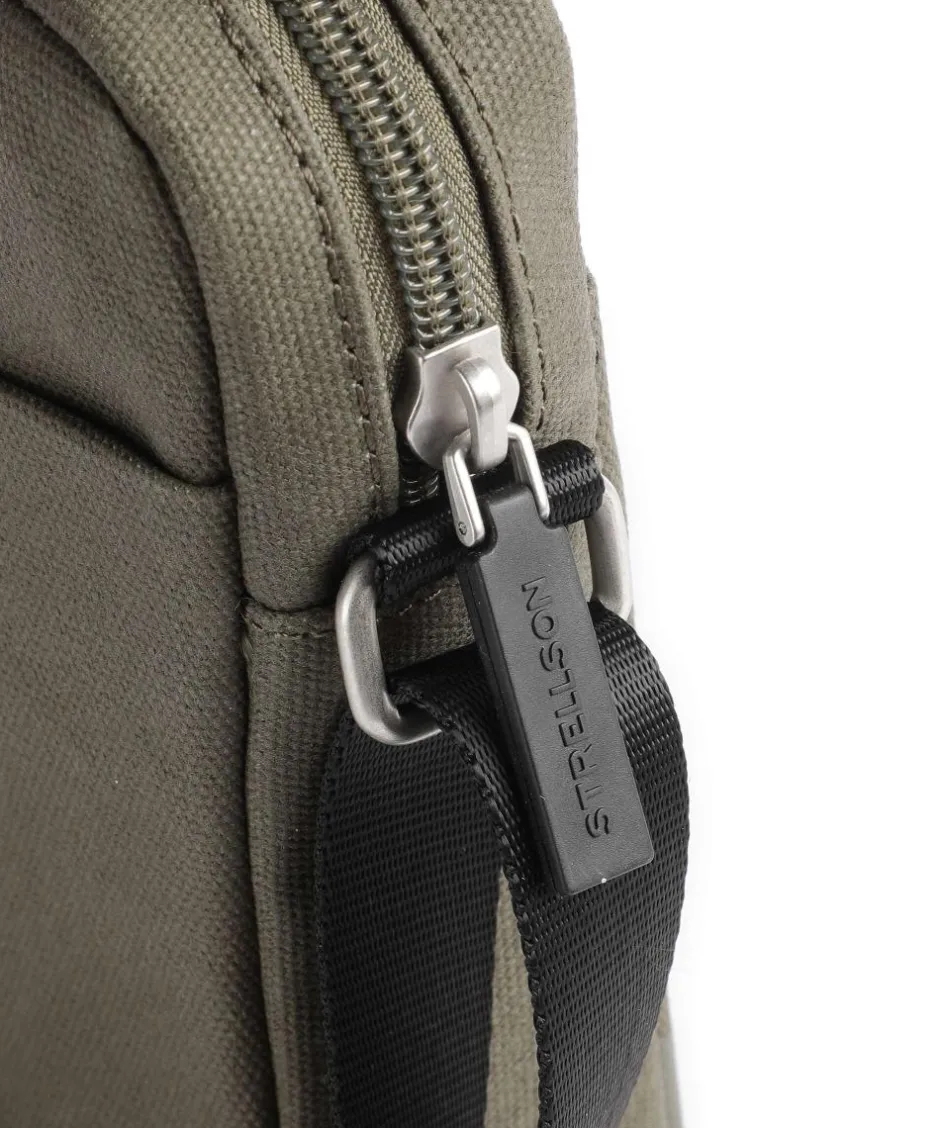 Strellson Crossbody Bags-Tottenham 2.0 client Crossbody bag canvas
