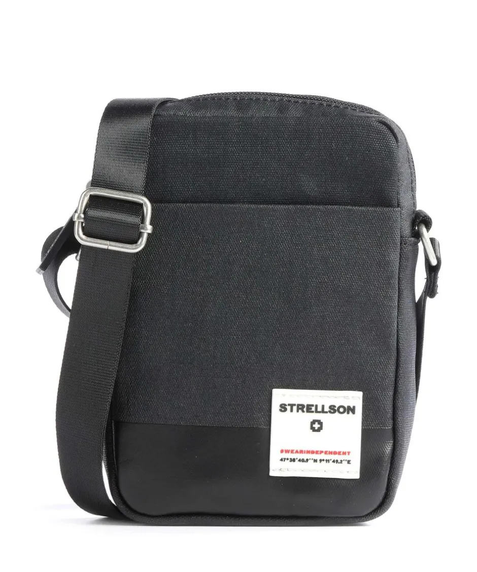 Strellson Crossbody Bags-Tottenham 2.0 client Crossbody bag canvas