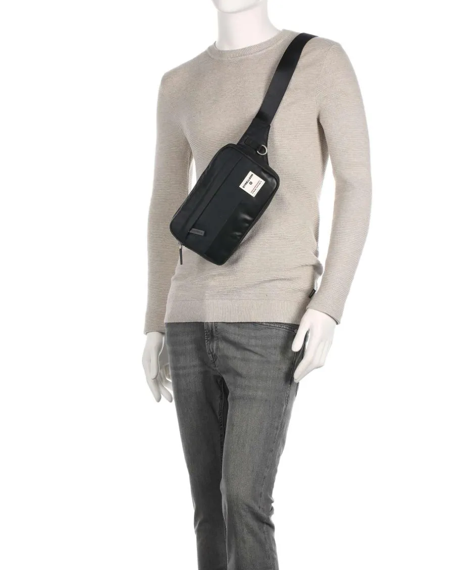 Strellson Fanny Packs|Crossbody Bags-Tottenham 2.0 cory Fanny pack cotton