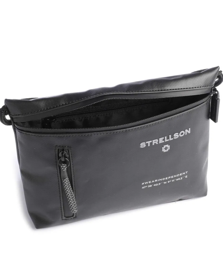 Strellson Crossbody Bags-Tottenham 2.0 tottenham 2.0 brian shoulderbag xsvz Crossbody bag soft synthetic