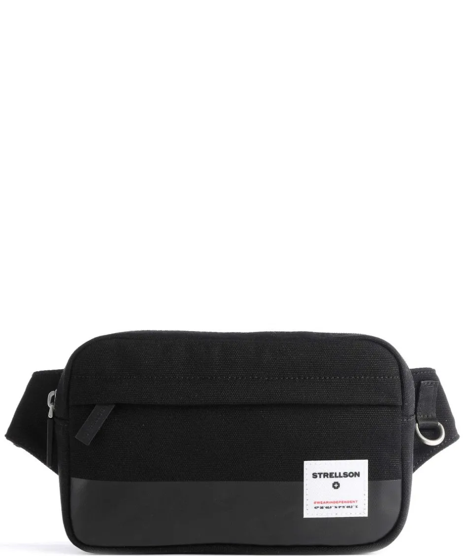 Strellson Fanny Packs|Crossbody Bags-Tottenham Cory Fanny pack canvas
