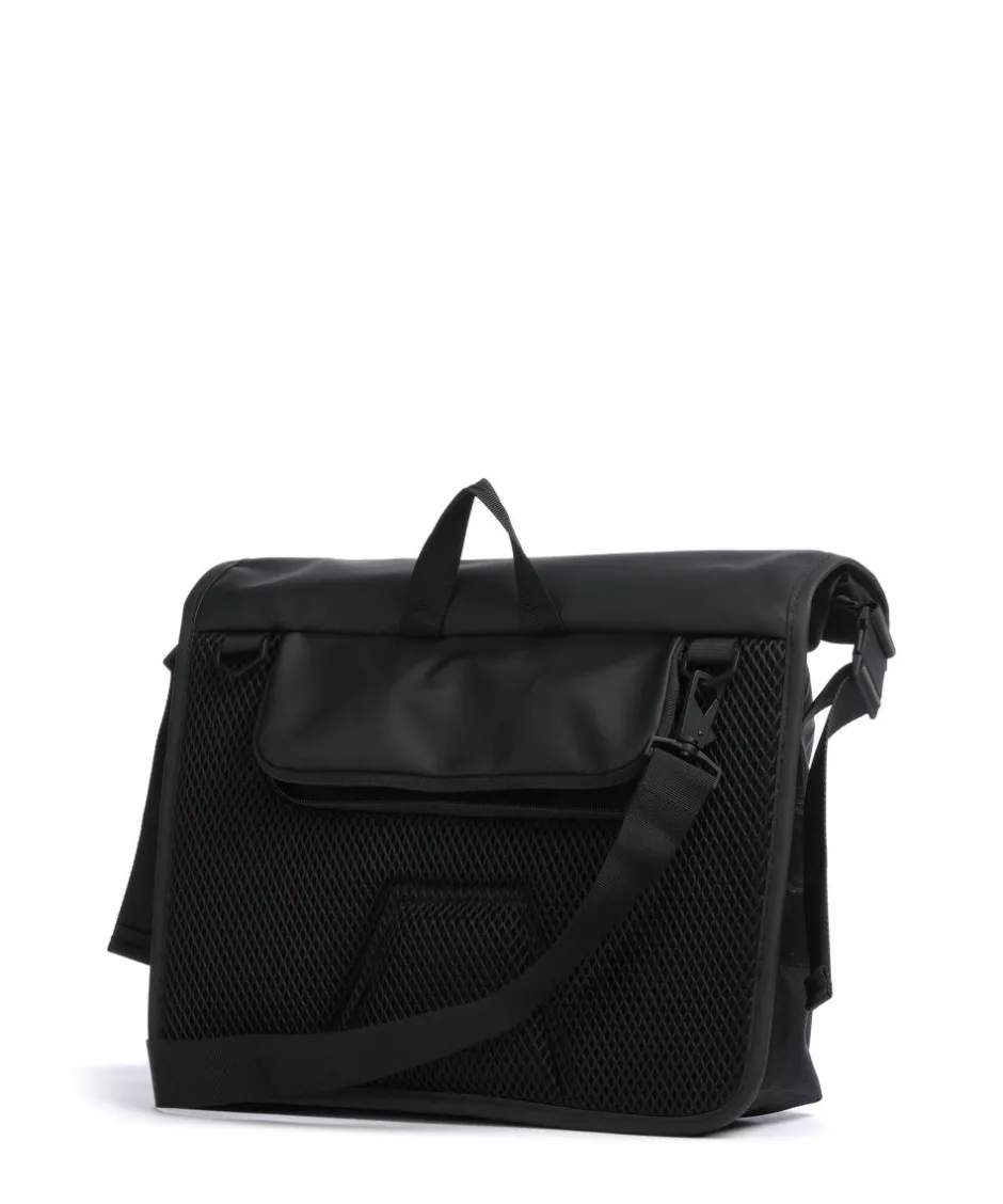 Rains Business- & Laptop Bags|Crossbody Bags-Trail Messenger bag polyurethane, polyester