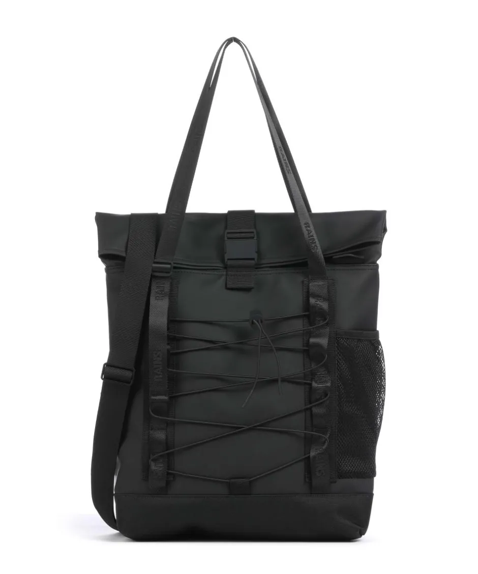 Rains Tote Bags-Trail Tote bag 15″ polyurethane, polyester
