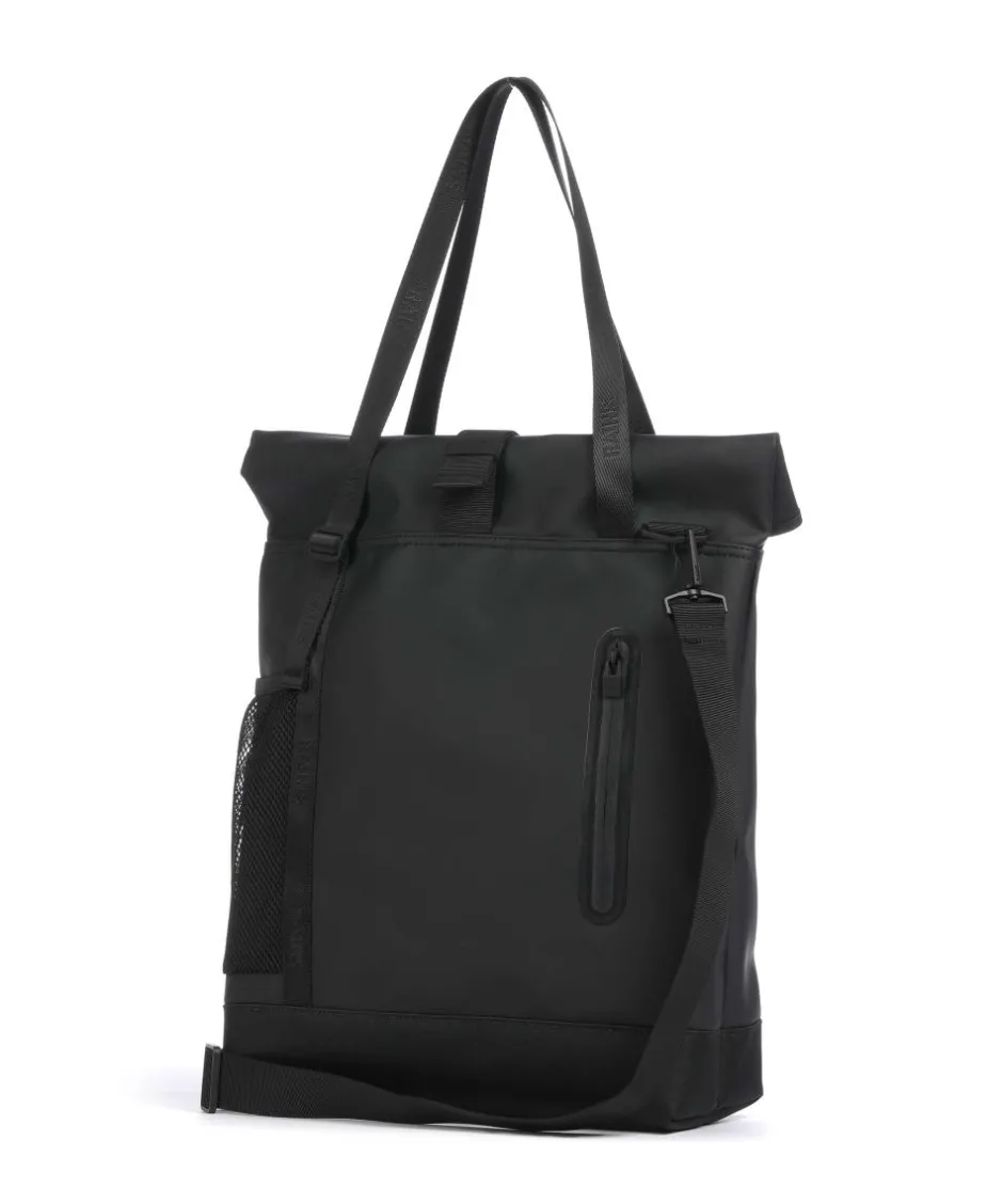 Rains Tote Bags-Trail Tote bag 15″ polyurethane, polyester