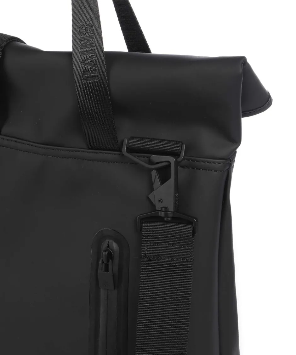 Rains Tote Bags-Trail Tote bag 15″ polyurethane, polyester