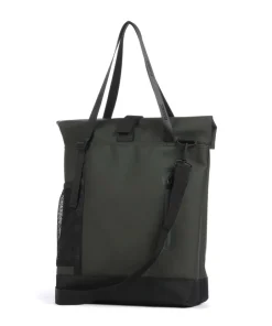 Rains Tote Bags-Trail Tote bag 15″ polyurethane, polyester
