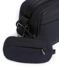 Emporio Armani Crossbody Bags-Travel Essential Crossbody bag nylon