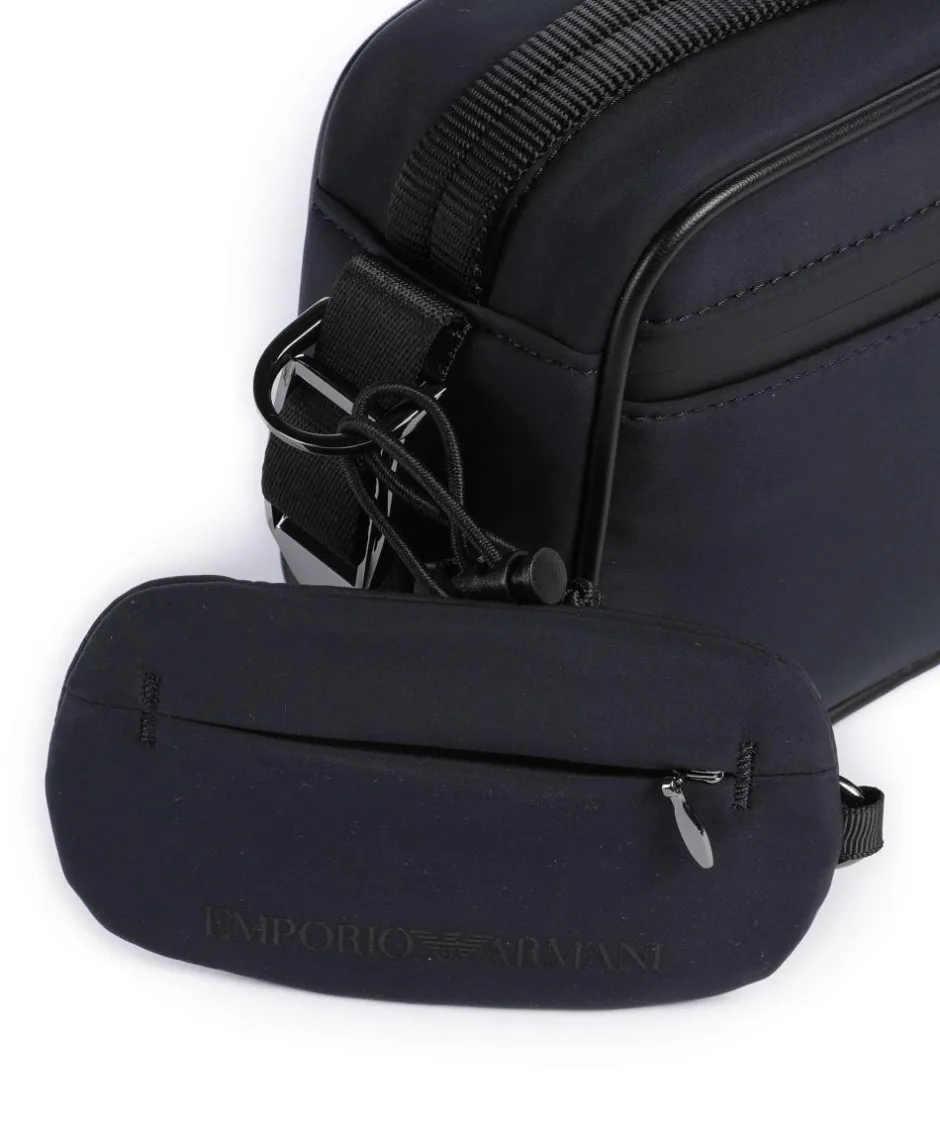Emporio Armani Crossbody Bags-Travel Essential Crossbody bag nylon