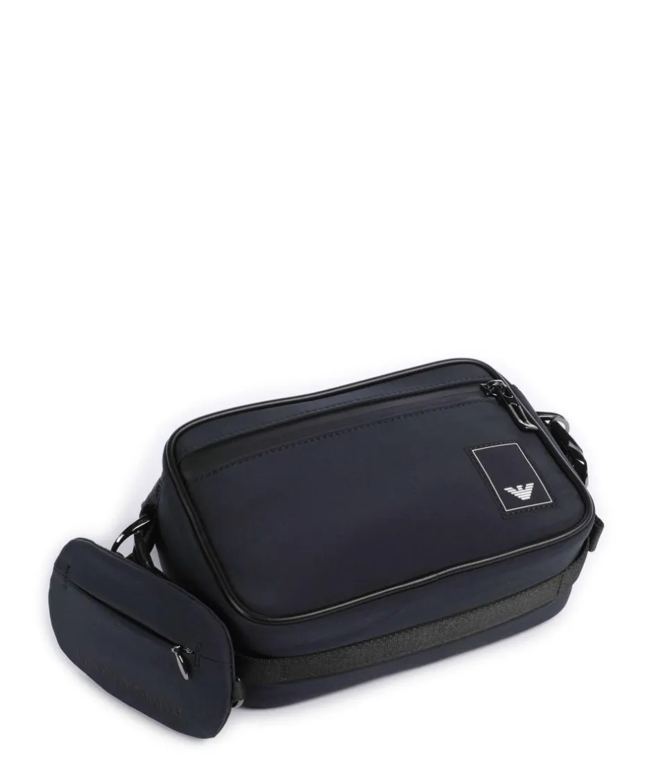 Emporio Armani Crossbody Bags-Travel Essential Crossbody bag nylon