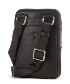 JOOP! Crossbody Bags-Treviso Rafael Crossbody bag fine grain leather