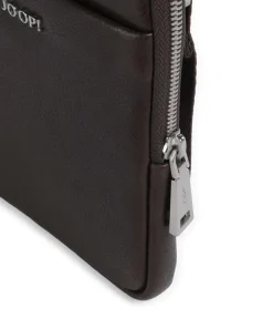 JOOP! Crossbody Bags-Treviso Rafael Crossbody bag fine grain leather