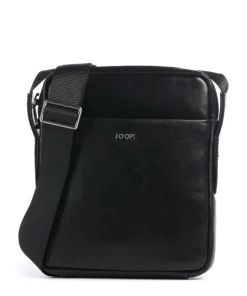 JOOP! Crossbody Bags-Treviso Remus Crossbody bag fine grain cow leather
