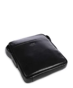 JOOP! Crossbody Bags-Treviso Remus Crossbody bag fine grain cow leather