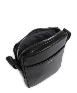 JOOP! Crossbody Bags-Treviso Remus Crossbody bag fine grain cow leather
