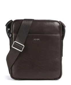 JOOP! Crossbody Bags-Treviso Remus Crossbody bag fine grain cow leather