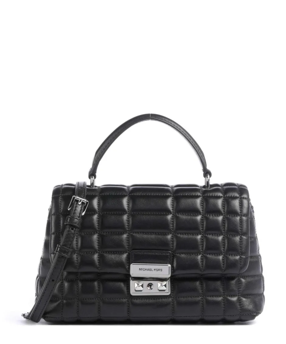 Michael Kors Handbags|Crossbody Bags-Tribeca Medium Handbag lamb leather
