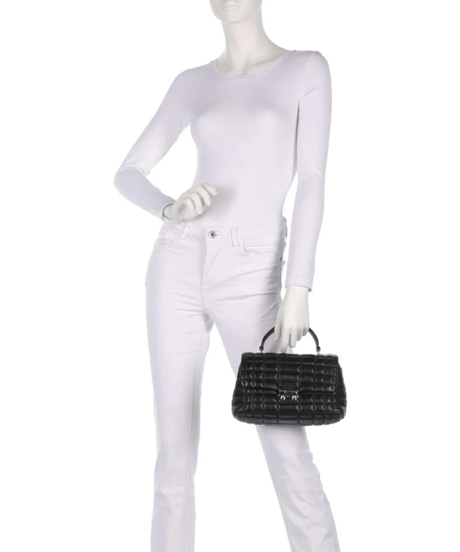 Michael Kors Handbags|Crossbody Bags-Tribeca Medium Handbag lamb leather