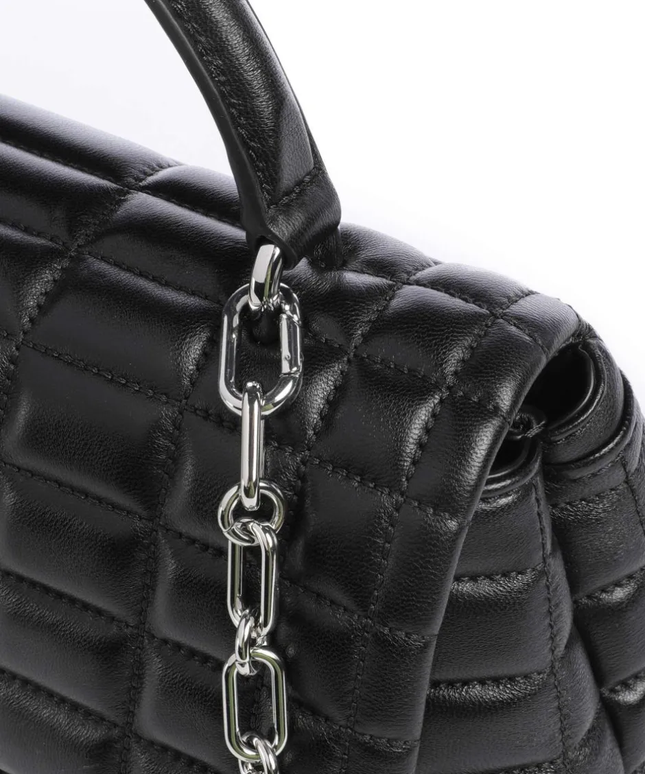 Michael Kors Handbags|Crossbody Bags-Tribeca Medium Handbag lamb leather
