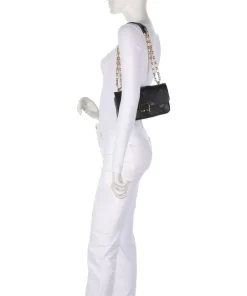 Michael Kors Clutch & Evening Bags|Shoulder Bags-Tribeca Shoulder bag fine grain leather