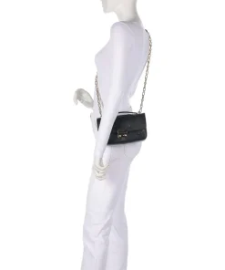 Michael Kors Clutch & Evening Bags|Shoulder Bags-Tribeca Shoulder bag fine grain leather