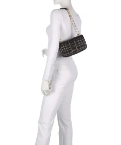 Michael Kors Shoulder Bags|Crossbody Bags-Tribeca Shoulder bag lamb leather