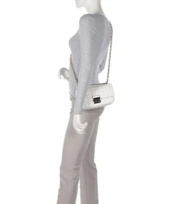 Michael Kors Clutch & Evening Bags|Shoulder Bags-Tribeca Shoulder bag lamb leather