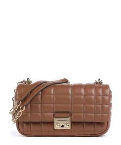 Michael Kors Shoulder Bags|Crossbody Bags-Tribeca Shoulder bag lamb leather