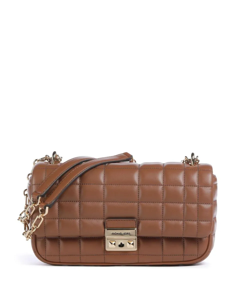 Michael Kors Shoulder Bags|Crossbody Bags-Tribeca Shoulder bag lamb leather