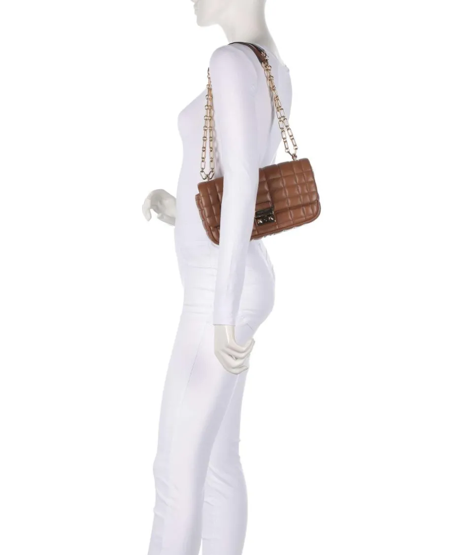 Michael Kors Shoulder Bags|Crossbody Bags-Tribeca Shoulder bag lamb leather