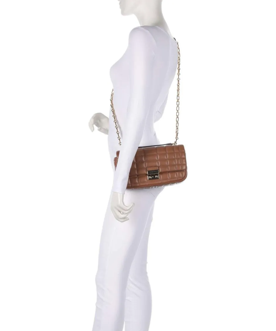 Michael Kors Shoulder Bags|Crossbody Bags-Tribeca Shoulder bag lamb leather