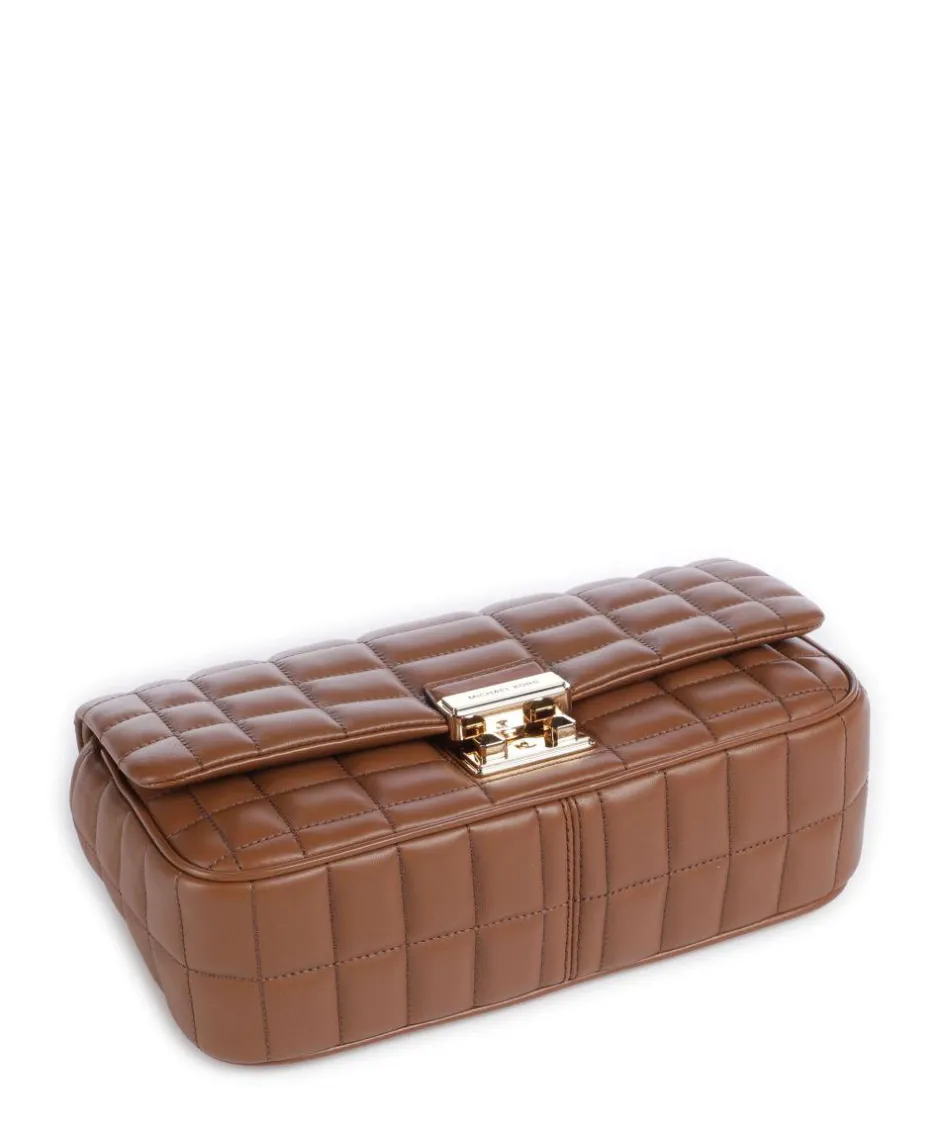 Michael Kors Shoulder Bags|Crossbody Bags-Tribeca Shoulder bag lamb leather