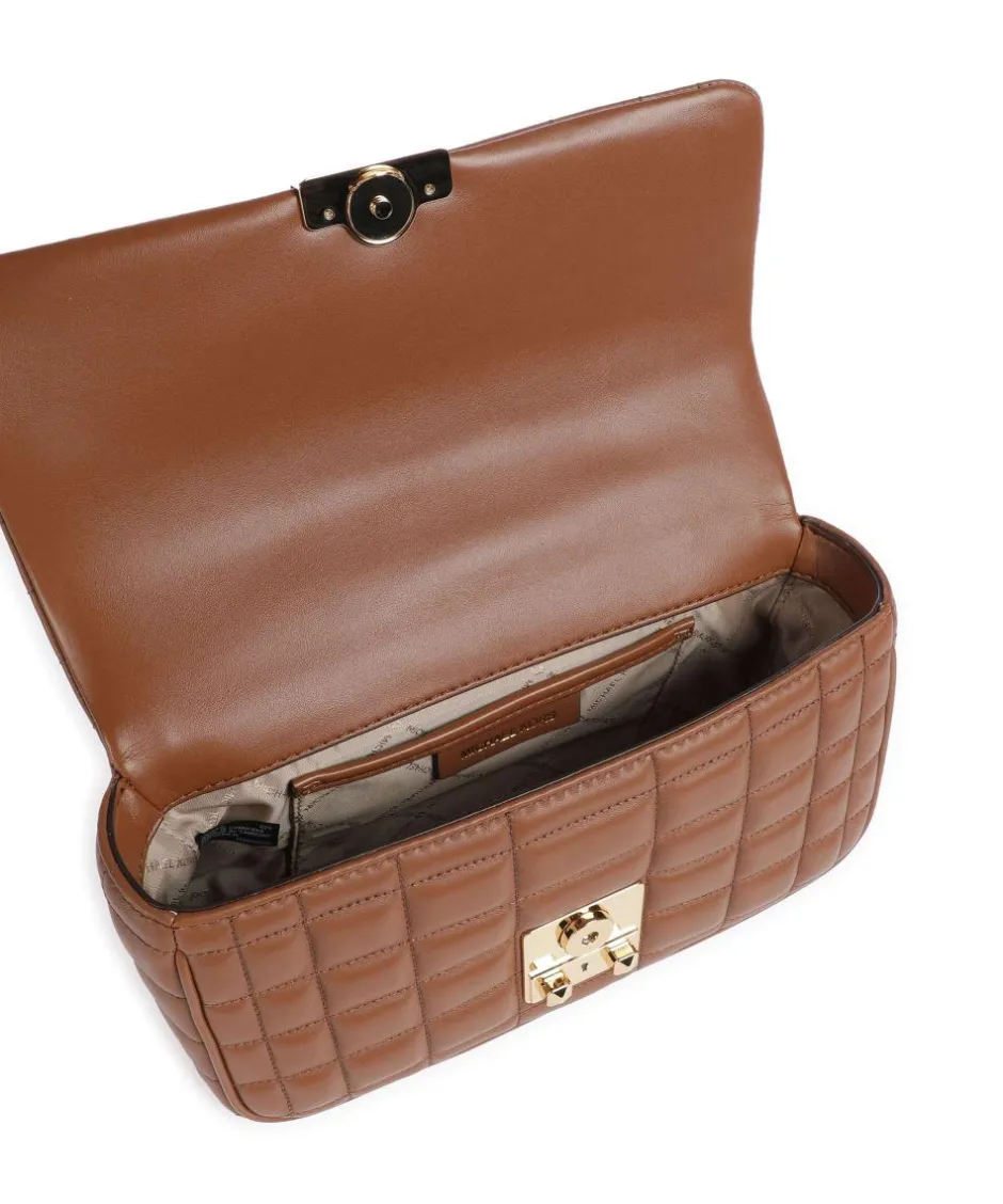 Michael Kors Shoulder Bags|Crossbody Bags-Tribeca Shoulder bag lamb leather