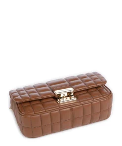 Michael Kors Shoulder Bags|Crossbody Bags-Tribeca Shoulder bag lamb leather