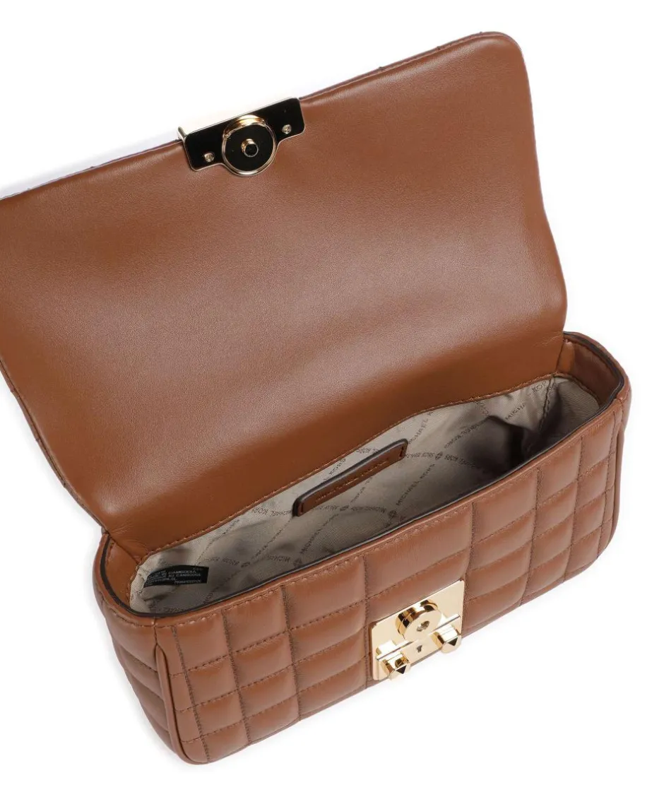 Michael Kors Shoulder Bags|Crossbody Bags-Tribeca Shoulder bag lamb leather