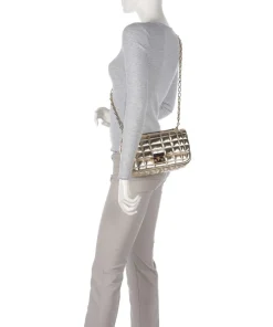 Michael Kors Shoulder Bags|Crossbody Bags-Tribeca Shoulder bag lamb leather