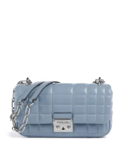 Michael Kors Shoulder Bags|Crossbody Bags-Tribeca Small Shoulder bag lamb leather