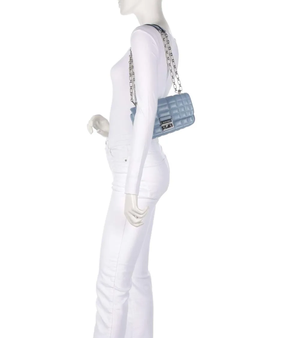 Michael Kors Shoulder Bags|Crossbody Bags-Tribeca Small Shoulder bag lamb leather