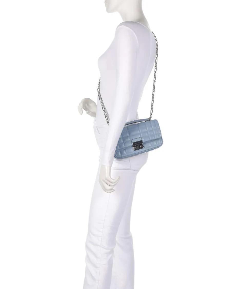 Michael Kors Shoulder Bags|Crossbody Bags-Tribeca Small Shoulder bag lamb leather