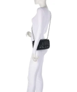 Michael Kors Shoulder Bags|Crossbody Bags-Tribeca Small Shoulder bag lamb leather