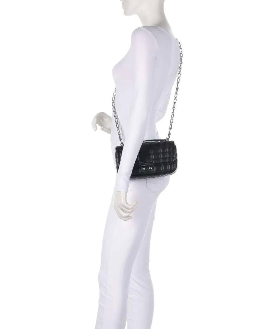 Michael Kors Shoulder Bags|Crossbody Bags-Tribeca Small Shoulder bag lamb leather