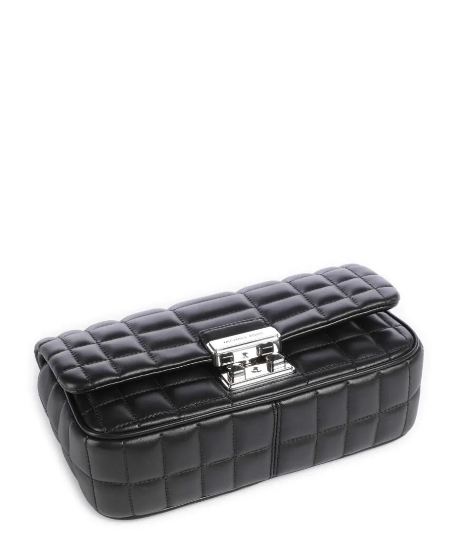 Michael Kors Shoulder Bags|Crossbody Bags-Tribeca Small Shoulder bag lamb leather