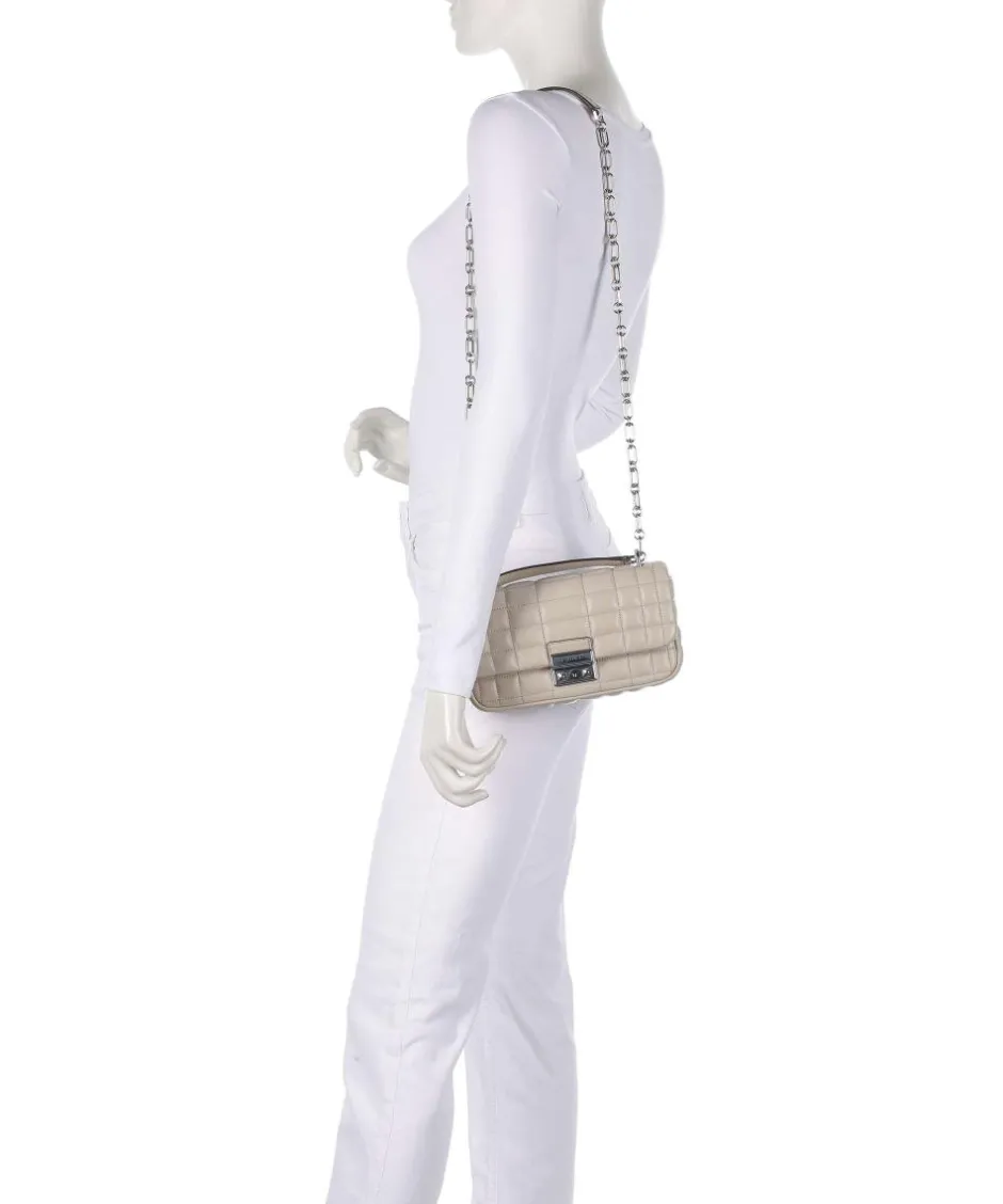 Michael Kors Shoulder Bags|Crossbody Bags-Tribeca Small Shoulder bag lamb leather