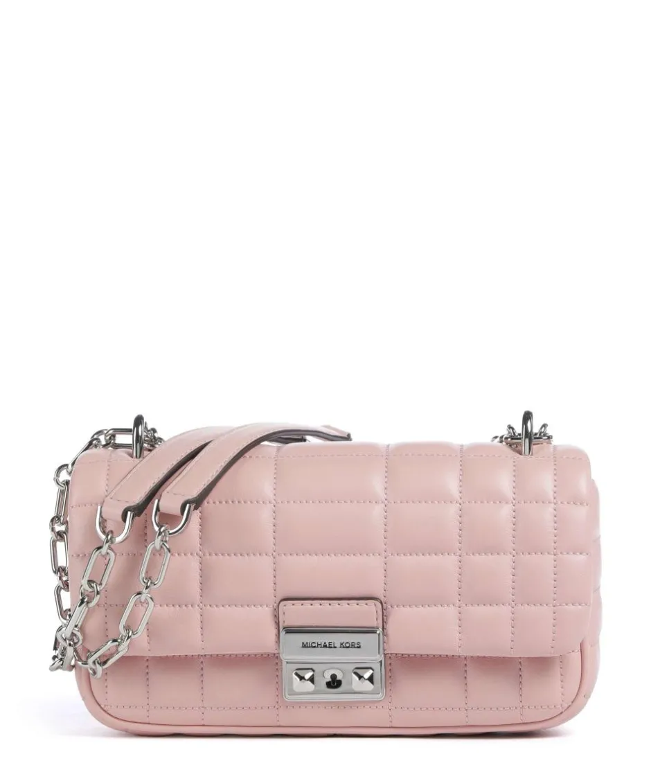 Michael Kors Shoulder Bags|Crossbody Bags-Tribeca Small Shoulder bag lamb leather
