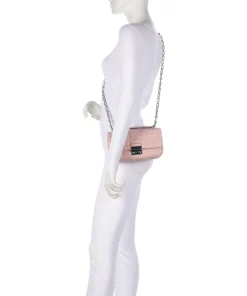 Michael Kors Shoulder Bags|Crossbody Bags-Tribeca Small Shoulder bag lamb leather