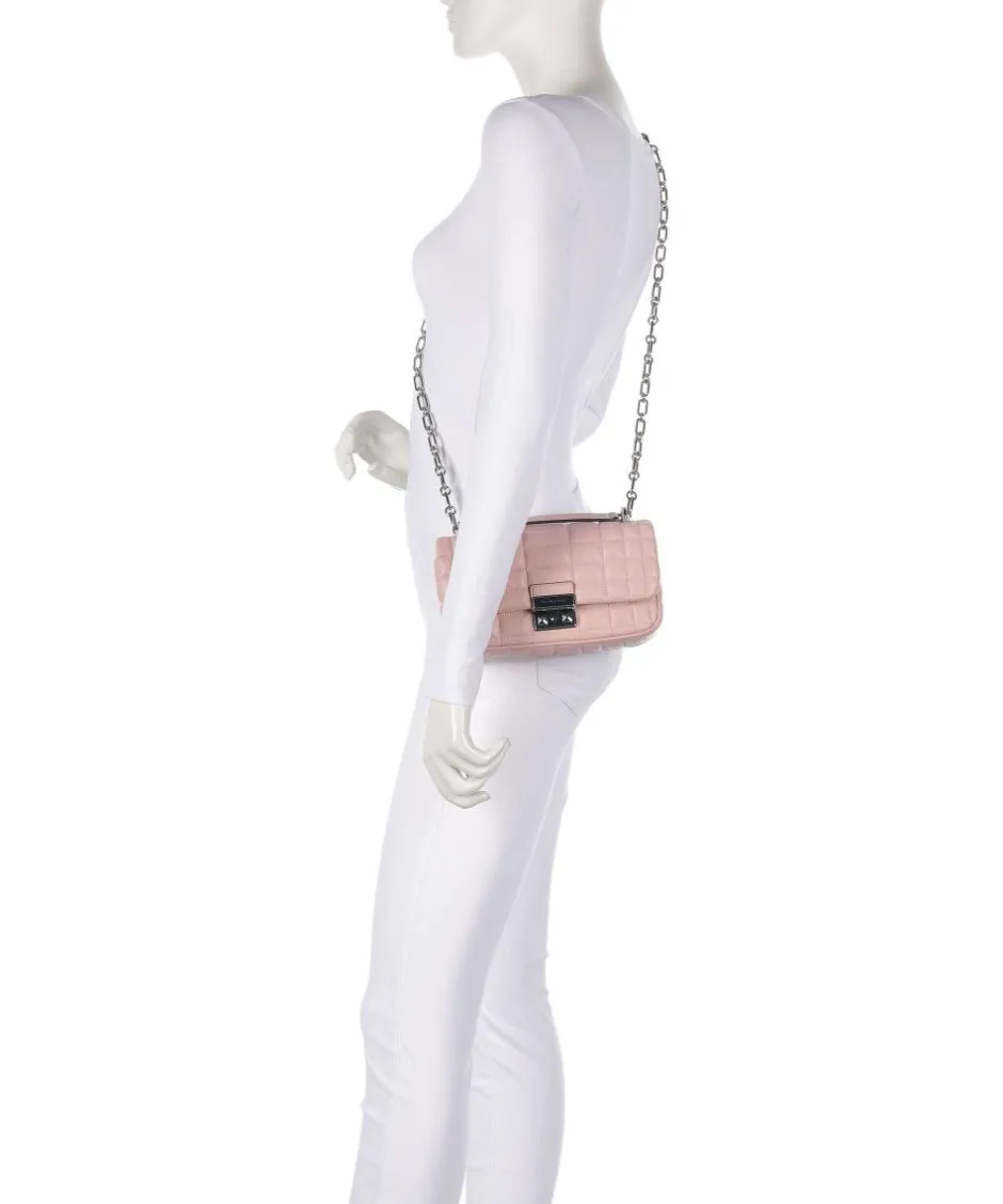 Michael Kors Shoulder Bags|Crossbody Bags-Tribeca Small Shoulder bag lamb leather