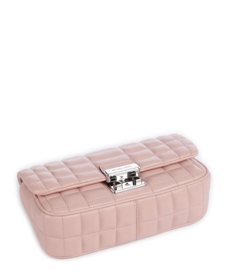 Michael Kors Shoulder Bags|Crossbody Bags-Tribeca Small Shoulder bag lamb leather