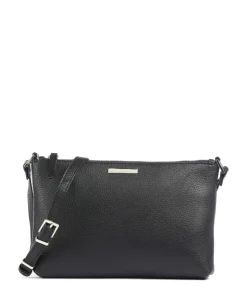 Markberg Crossbody Bags-Tricial Crossbody bag grained cow leather