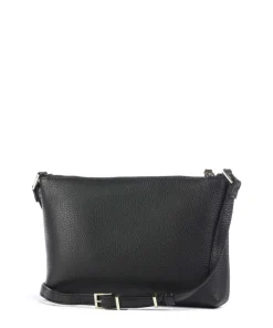 Markberg Crossbody Bags-Tricial Crossbody bag grained cow leather
