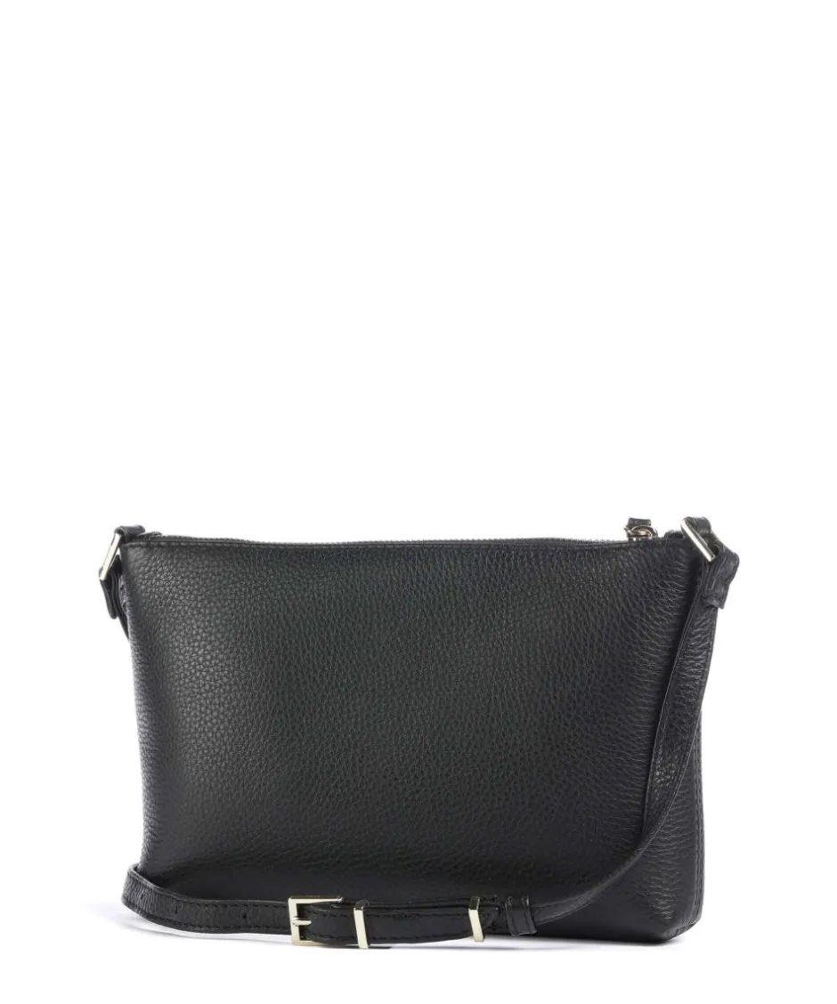 Markberg Crossbody Bags-Tricial Crossbody bag grained cow leather