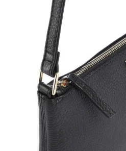 Markberg Crossbody Bags-Tricial Crossbody bag grained cow leather
